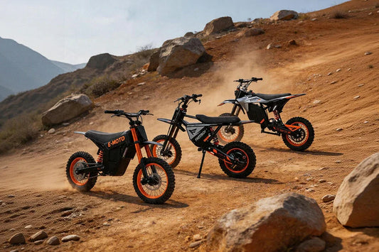 Freeboy Youth E-Bikes: A Complete Guide to the Y01, Y66, and Y88