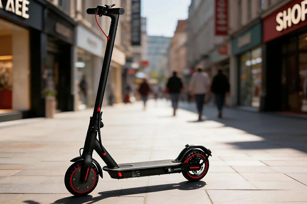 Electric Scooter vs Public Transport: Which Is Cheaper in 2026?