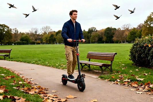 How to Choose the Right E-Scooter Motor for Your Ride