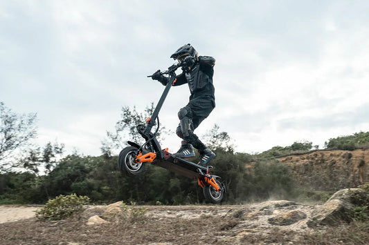 5 Reasons Why an E‑Scooter Is the Best Urban Transport Solution