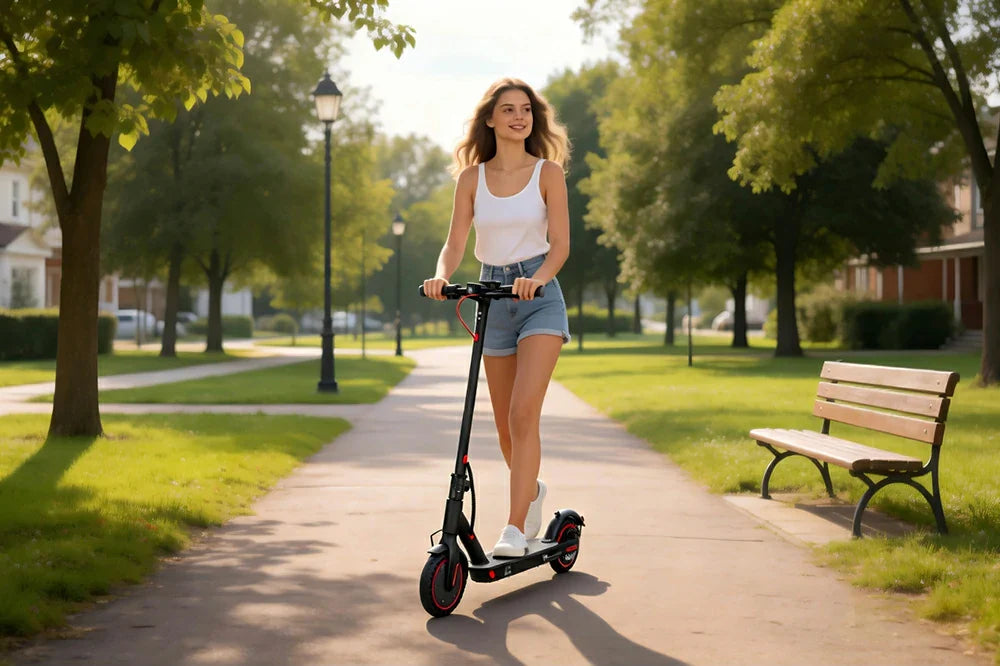 Best Lightweight Electric Scooter for Urban Commuting in Europe