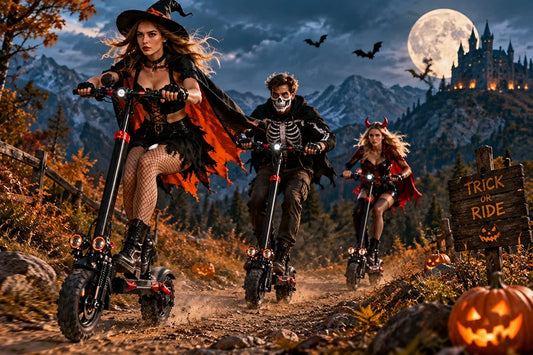 Freeboy Halloween Sale 2026: Spooky Deals on Electric Scooters