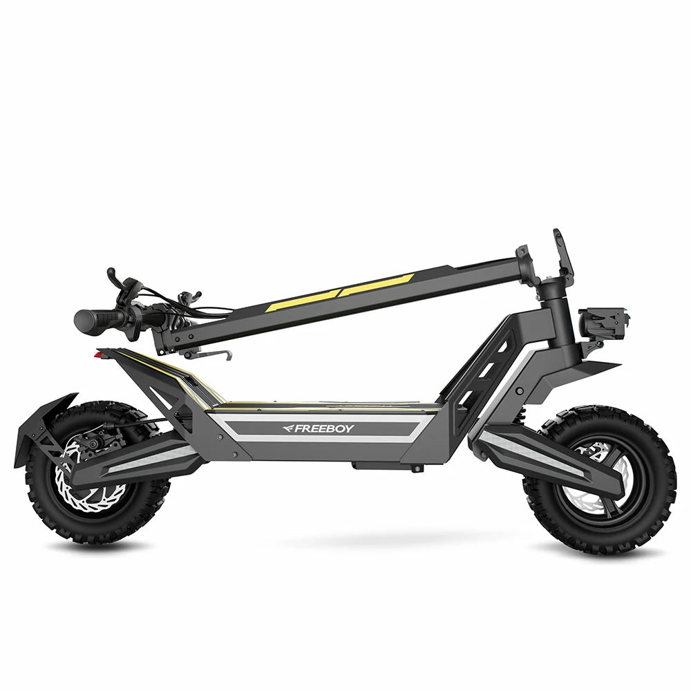Freeboy J2 Max (EU) Electric Scooter