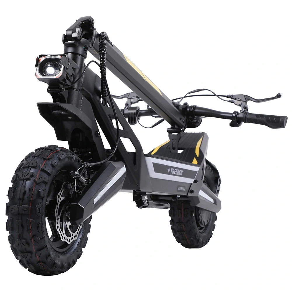 Freeboy J2 Max (EU) Electric Scooter