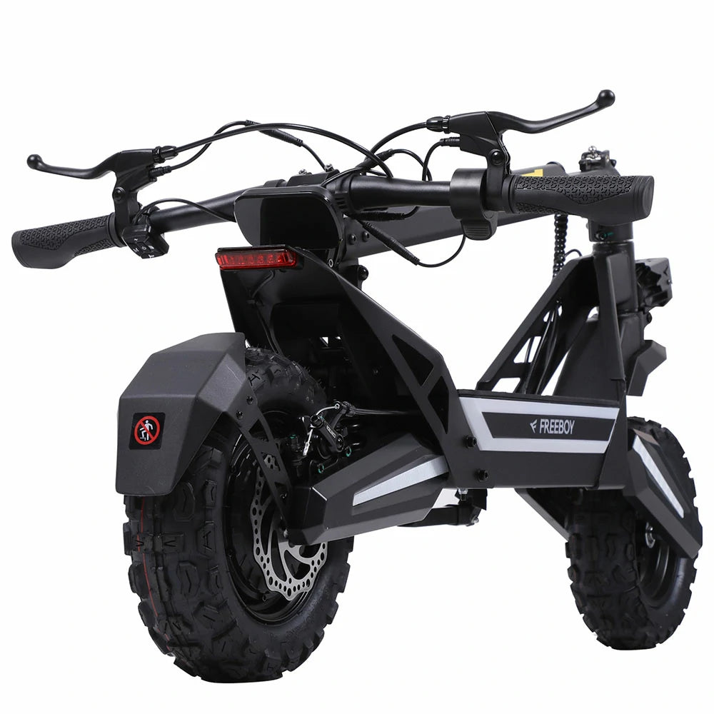 Freeboy J2 Max (EU) Electric Scooter