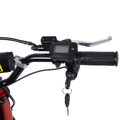 Freeboy Y01 (UK) E-Bike