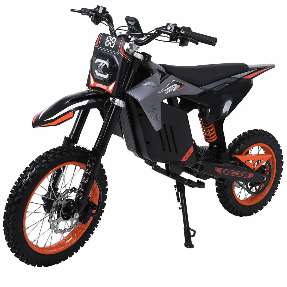 Freeboy Y88 (EU) Electric Motorcycle